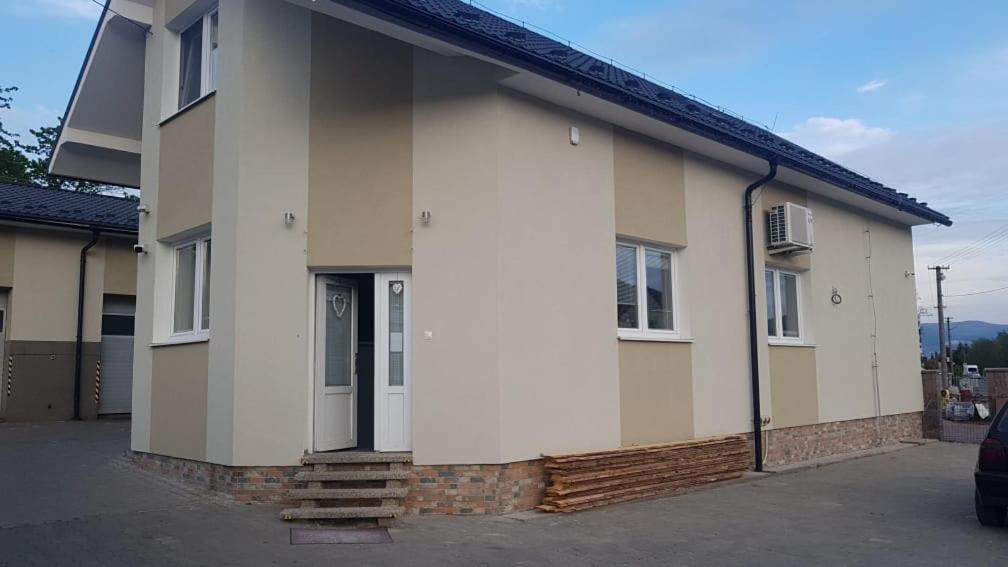 P&P Apartmany Bojnice Eksteriør bilde
