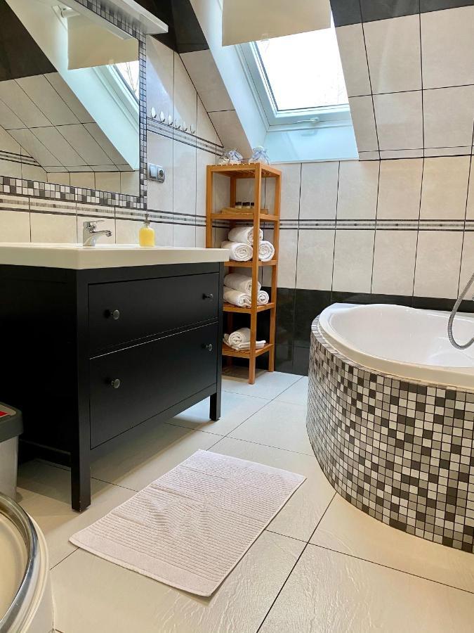 P&P Apartmany Bojnice Eksteriør bilde