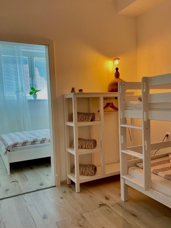 P&P Apartmany Bojnice Eksteriør bilde