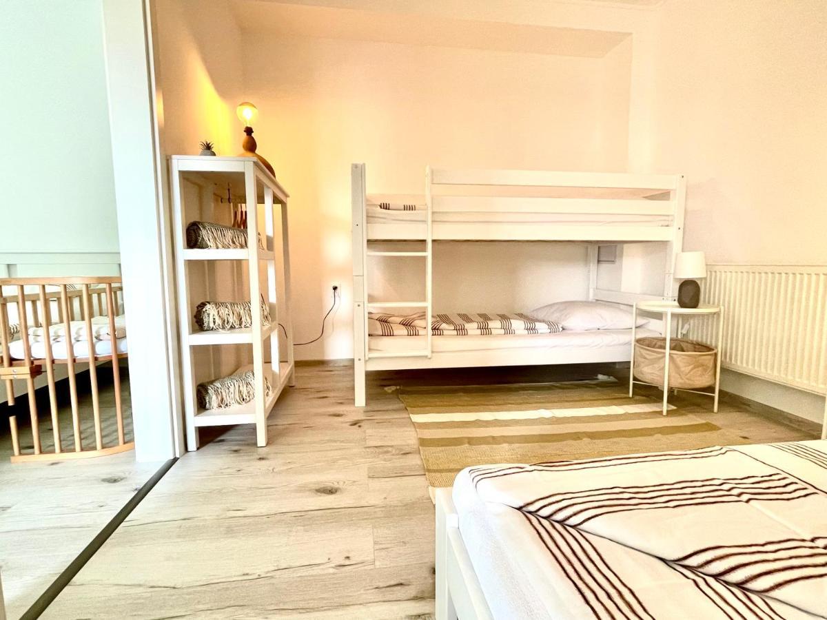 P&P Apartmany Bojnice Eksteriør bilde
