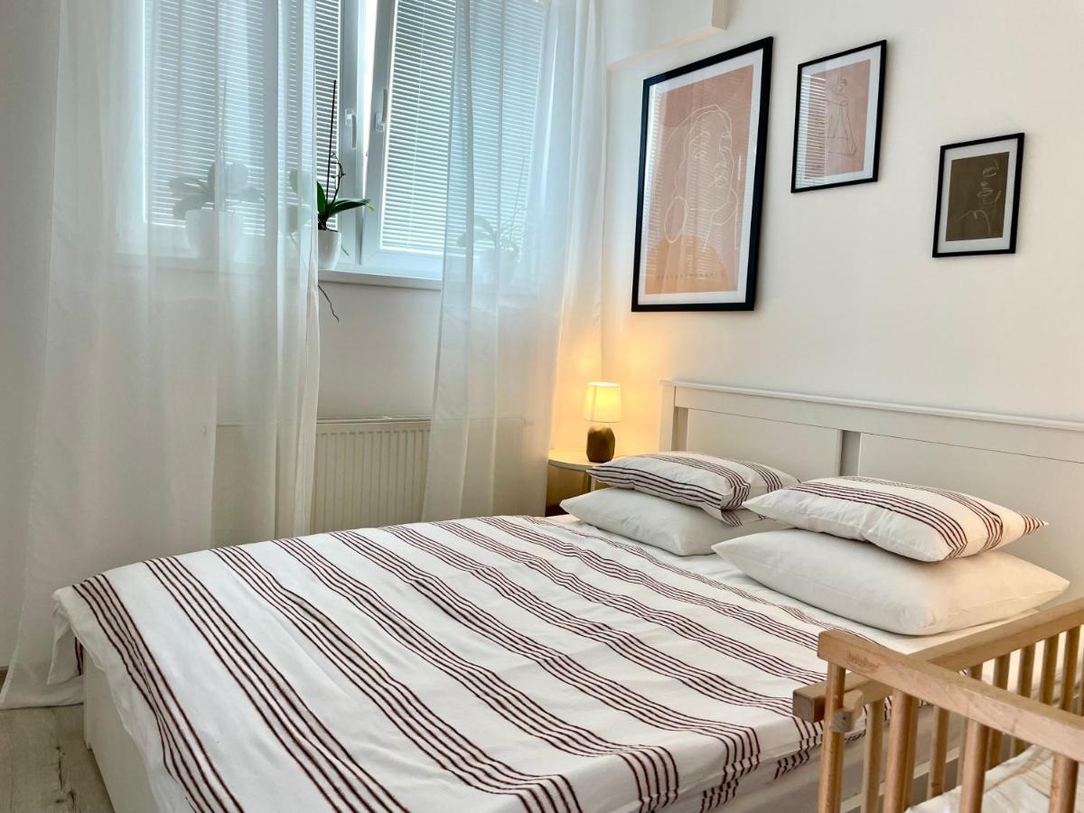 P&P Apartmany Bojnice Eksteriør bilde