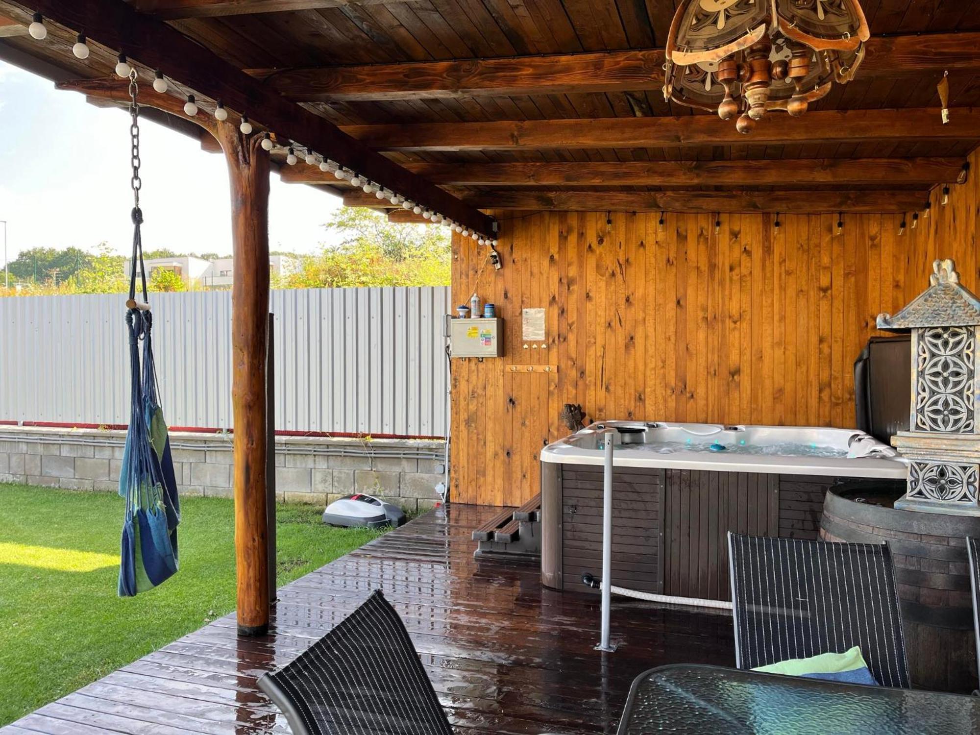 P&P Apartmany Bojnice Eksteriør bilde